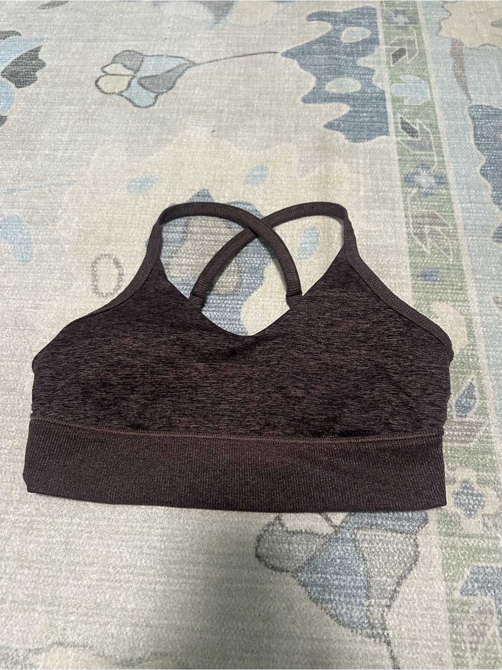 Offline Crossback Sports Bra